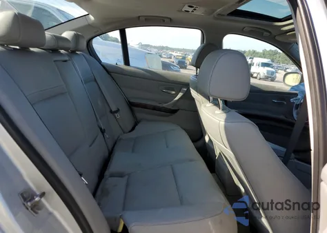 2011 BMW 328 I из США, поврежденный, VIN WBAPH7C52BA801000